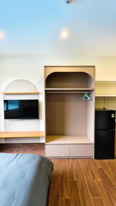 4Chan Phúc Đồng Apartment – Foto’s 4