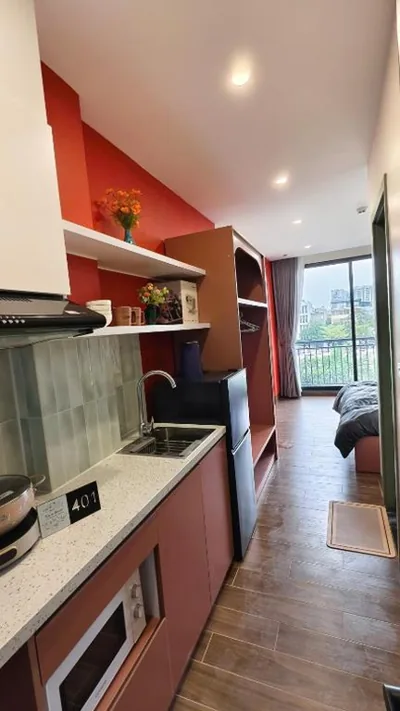 4Chan Phúc Đồng Apartment – Foto’s 9