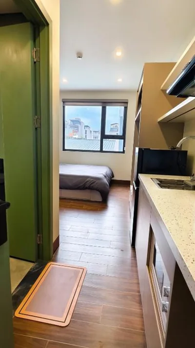 4Chan Phúc Đồng Apartment – Foto’s 13